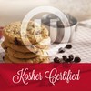Mrs. Fields Signature 48 Nibblers Bite-Sized Cookie Tin - Assorted