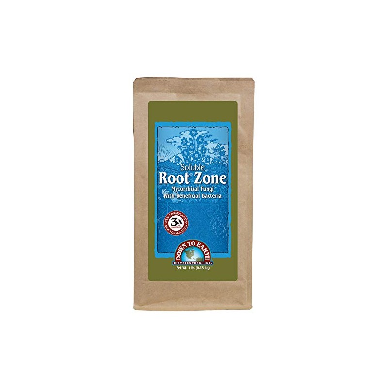Down To Earth Soluble Root Zone 1lb