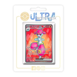 my-booster Pokémon Company SV07-IT24-UB-161, Multi-Colour