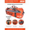 UNPLUG Ultimate Adventure Bag | 1680D Heavy Duty Waterproof Bag