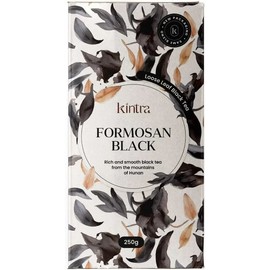 Kintra Foods Formosan Black Tea Loose Leaf 250g
