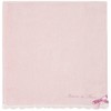 Maison de Fleur 8A23F1R0900 Women's Towel Handkerchief, Lace & Ribbon
