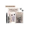 Jr Cat Eye Ojos De Gato Kit De Pestañas Jms&amp;jms