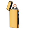 YOZWOO Electric Lighter Rechargeable, High Power Flame Arc Lighter, USB