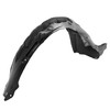 JMTAAT Front Left Fender Liner Inner Panel Compatible with 2008-2012