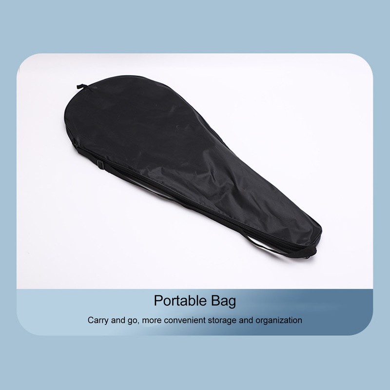 Tennis Trainer Rebound Ball Set Blue Single Tennis Racket Training