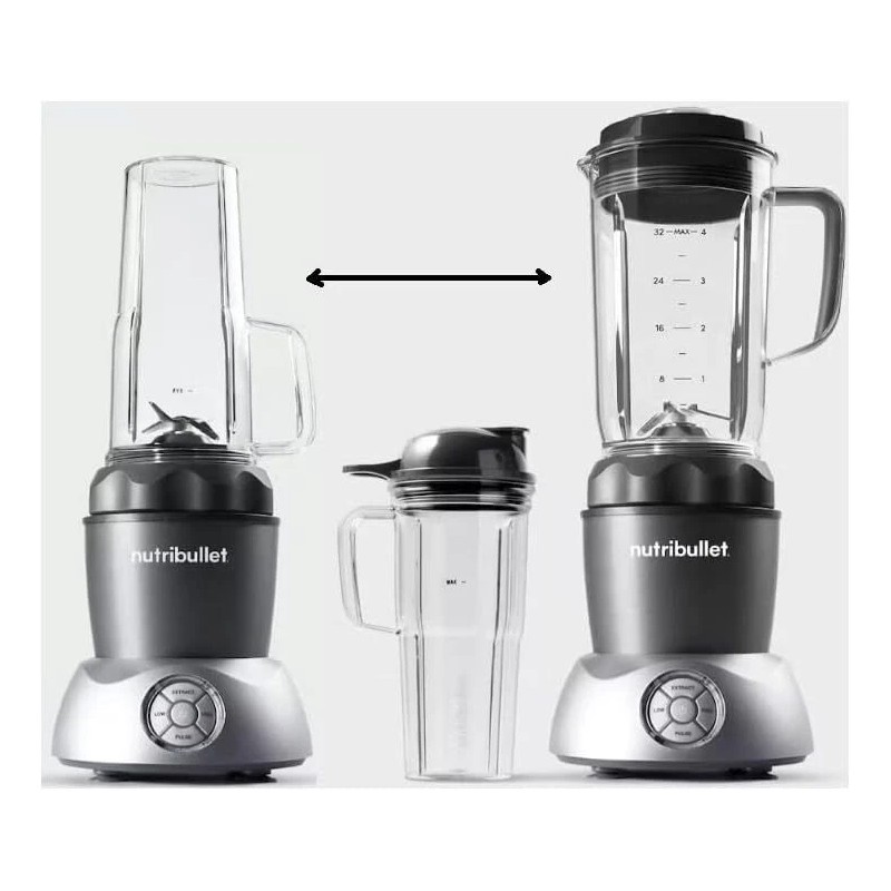 NutriBullet Brand New Nutribullet Select Blender w/ A Pitcher &