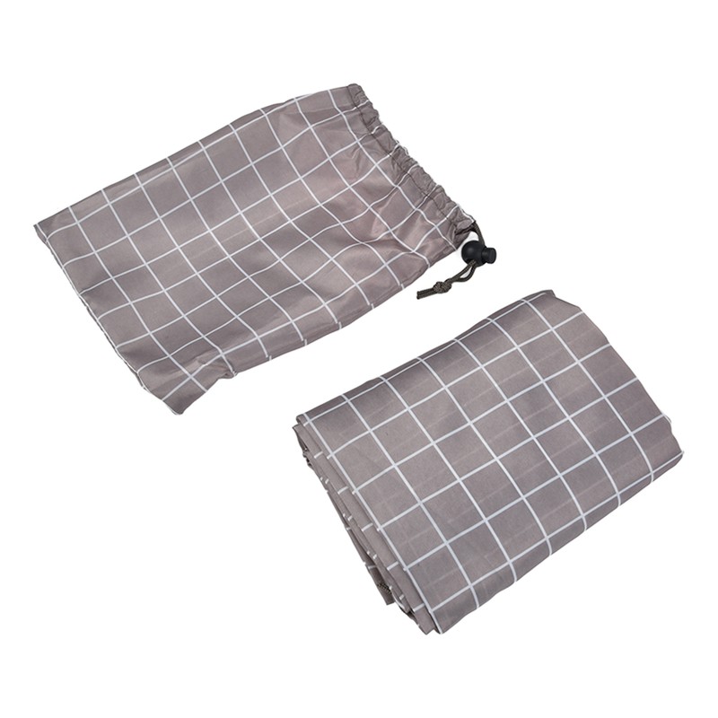 Firewood Rack Cover Dustproof Waterproof Sun Protection Round Outdoor Log
