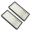 2PCS Air Purifier Filter High Efficiency Particulate Air Filter Screen