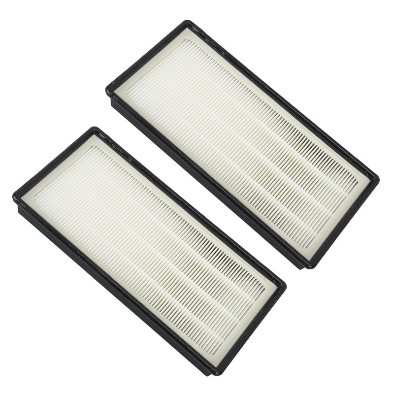 2PCS Air Purifier Filter High Efficiency Particulate Air Filter Screen