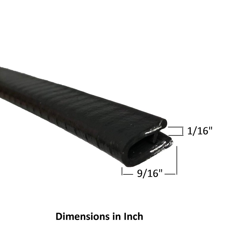 Flexible PVC Plastic Edge Protector Sharp & Rough Surface Guard