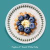 Hygloss Products Round Paper Doilies - Decorative, White Lace Doilies