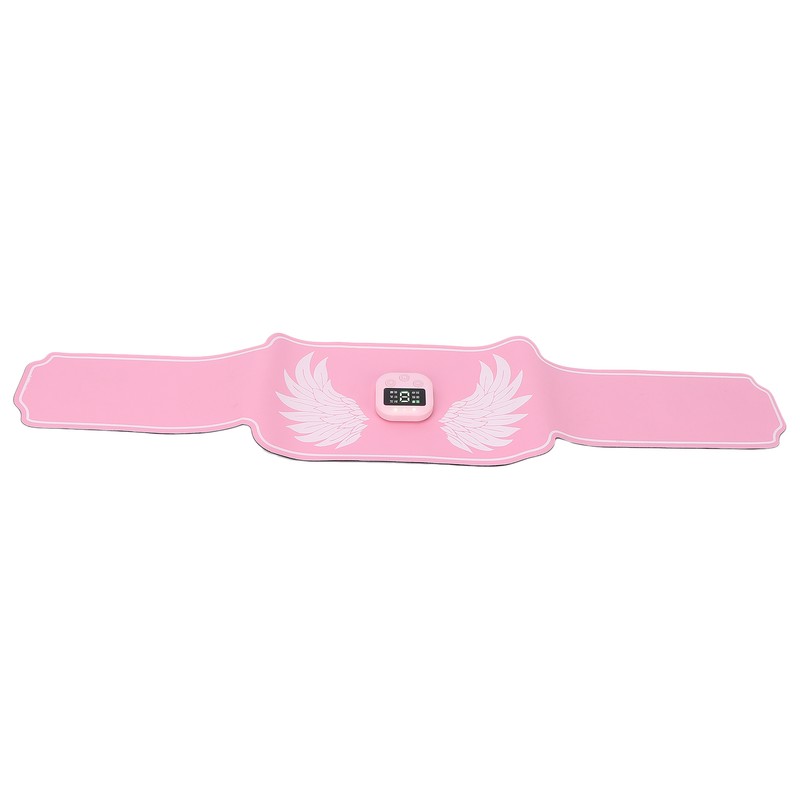 Abdominal Muscle Belt Electric Muscle Stimulating Waist Belt Waist Training