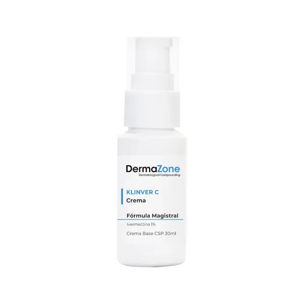 Klinver C Crema Rosacea 30ml Dermazone