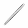 Transparent Triangular Ruler, 15cm/20cm Clear Anti-Roll Measuring & Drawing Tool