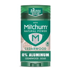 Mitchum Natural dry solid men