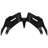 Motorcycle Front Mudguard Extension Cover Replacement for YZF R3 R25