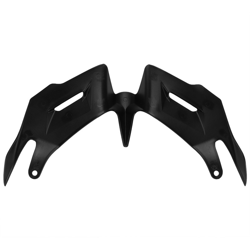 Motorcycle Front Mudguard Extension Cover Replacement for YZF R3 R25