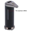 250ml Soap Dispenser Touchless Infrared Sensor Automatic Liquid Soap Dispenser
