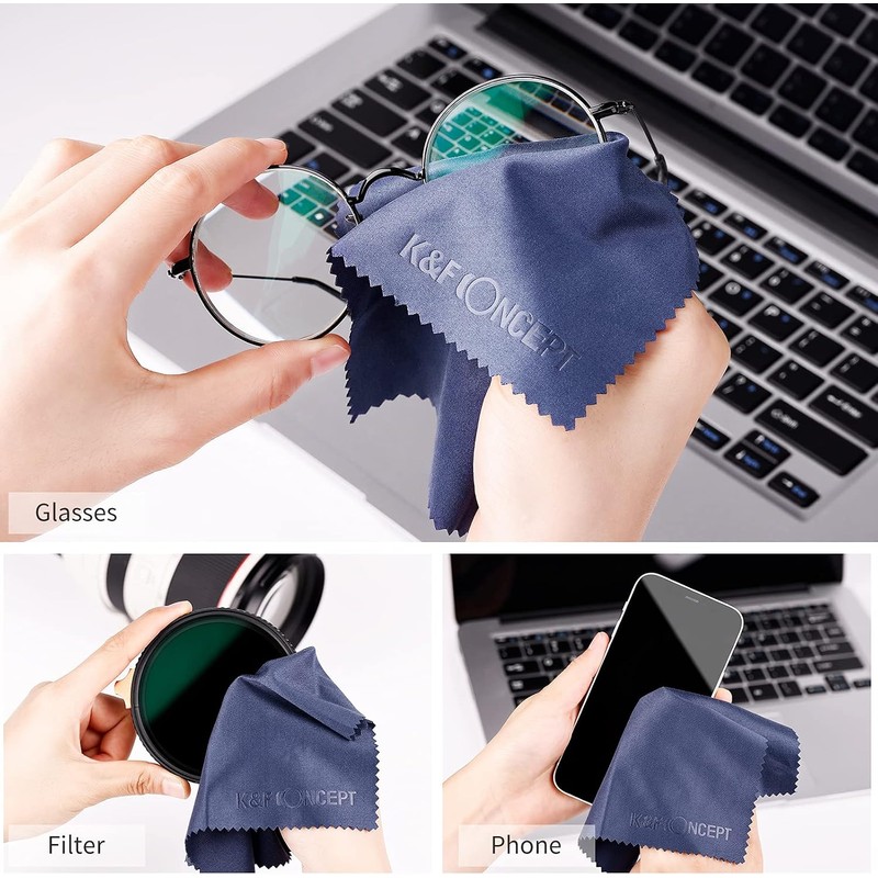 K&F Concept Kit de limpieza