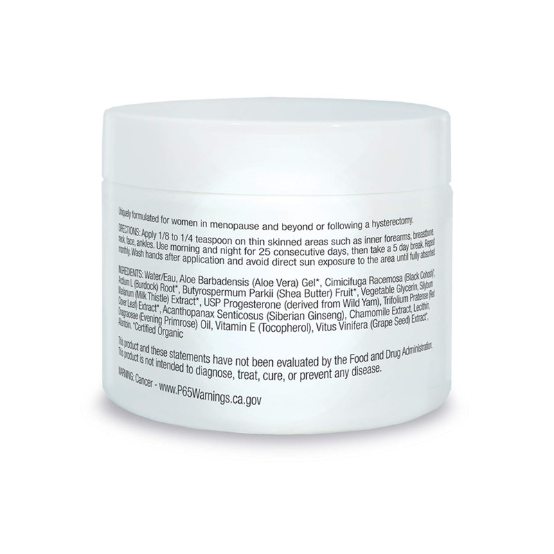 Organic Excellence Organic Excellence Balance Plus Therapy, 2 Ounce