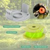 M METERXITY 5-Pack String Trimmer Replacement Spool AC80RL3 30ft 0.08