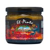 El Pinto Scorpion Salsa Verde (Extra Hot) 11oz Glass Jar