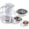 Leuchtturm Coin Capsules Inner Diameter 24.5 mm Pack of 100