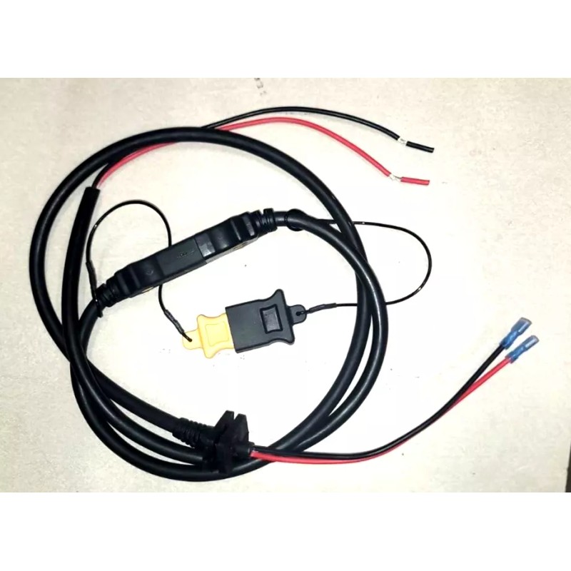 Cannon Downrigger Power Cable Kit - Motor & Battery Side
