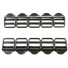 Church Products UK Plastic Ladderlock Buckles 25mm x5,x10,x25,x50,x100 Ideal For
