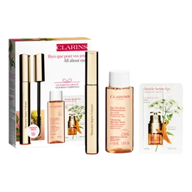 CLARINS All About Eye Gift Set