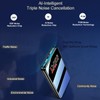 128GB Voice Activated Recorder with AI-Intelligent Triple Noise Reduction 9088