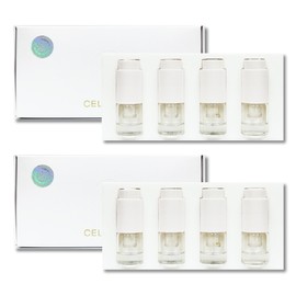 Half Club/Other Cellpons Topical Dissolving Thread Lifting Ampoule 4-Pack 2 Boxes / 기타 셀폰즈 바르는 녹는실 리프팅 앰플 4개입 2박스