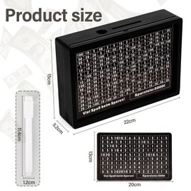 SKOOLOVE Wooden Money Box, Wooden Money Box, Money Box with Numbers Checks, Money Box with Savings Target, Reusable, No Assembly for Adults, Children, Push-Pull