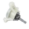 Flynsu Mounting Crank Manual Window Regulator Front Right Compatible with