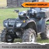 WSAYS For 2000-2007 HONDA RANCHER 350/400 Steel ATV Winch Mounting