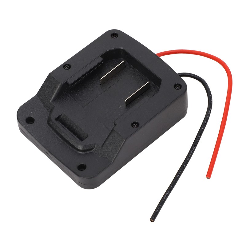 Power Tool Battery Adapter PTFE 1332 12AWG Cable Electric Tool