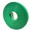 plantactic Garden Tie Green Tape, Plant Supports, Gentle On Plants