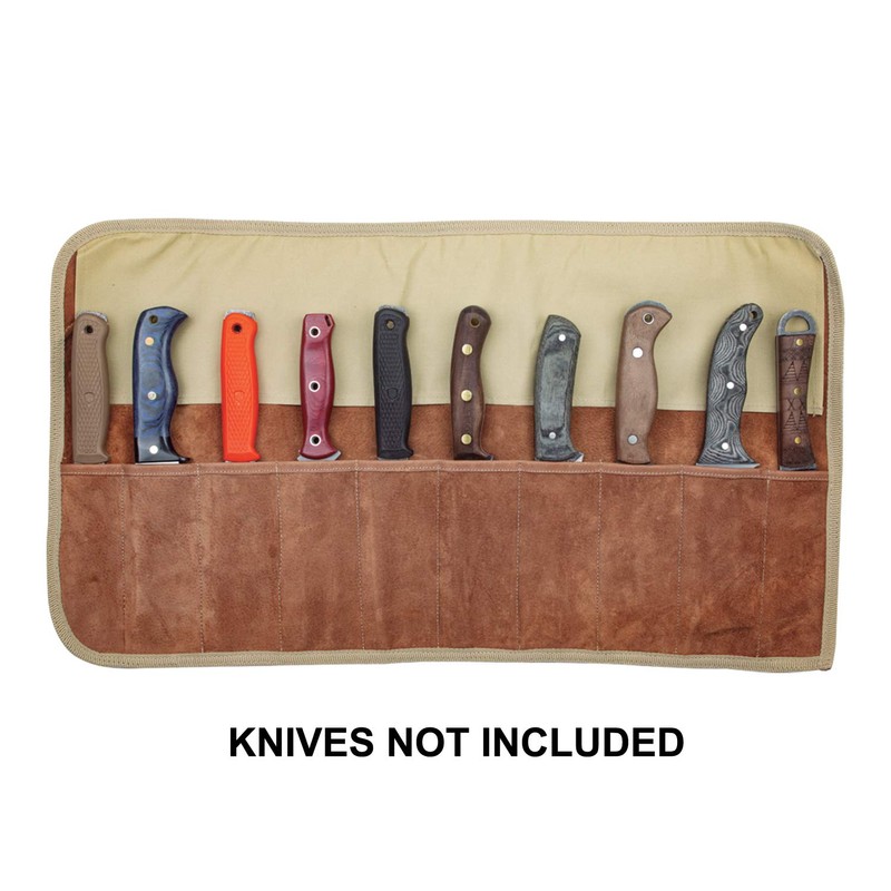 Condor Tool & Knife CTK2833: Carry Knife Roll
