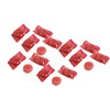 Sweet Smiles Cinnamon Discs Candy 9 OZ (2 Pack) |