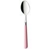 Takakuwa Metal Pastel Cutlery, Teaspoon, Pink, Size: Approx. W15 400997