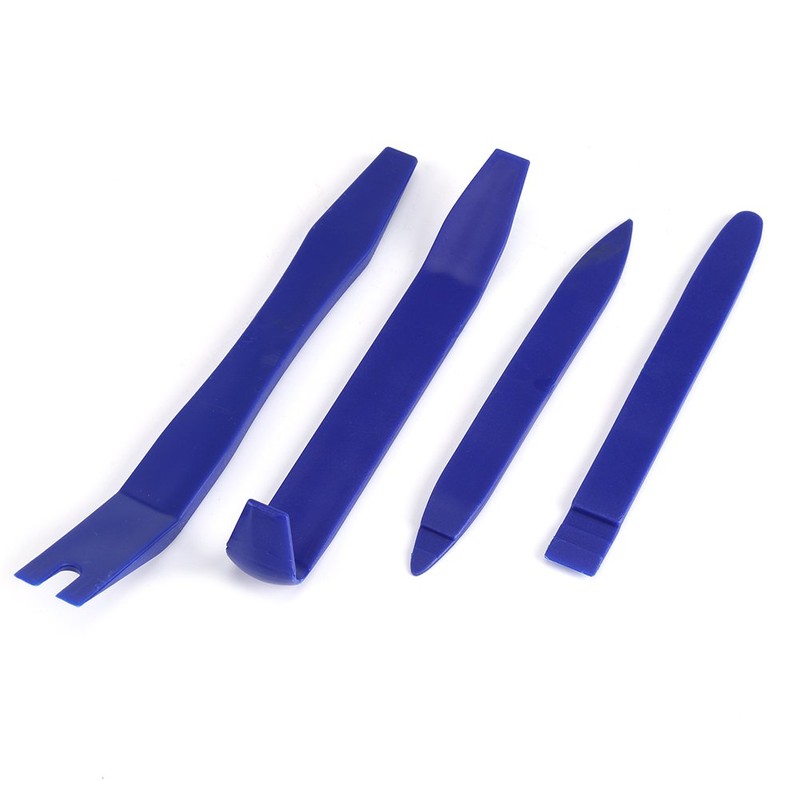 Kit de Herramientas de Extracción de Molduras para Desmontar Paneles