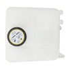 Coolant Reservoir Expansion Tank with Cap 8V618K218AE Replacement for Focus
