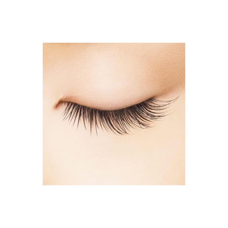 Heroine Makeup Eyelash Serum, 0.2 oz (5.5 g), Eyelash Eck,