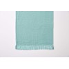Miyazaki Towel Imabari Scarf 70 Season Series No.22 Light Turquoise