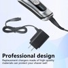 Replacement Charger for Panasonic ES-LV81-K, ES-LV90, ES-LV95, ES-LV95-S, ES-LV96, ES-LV96-S,