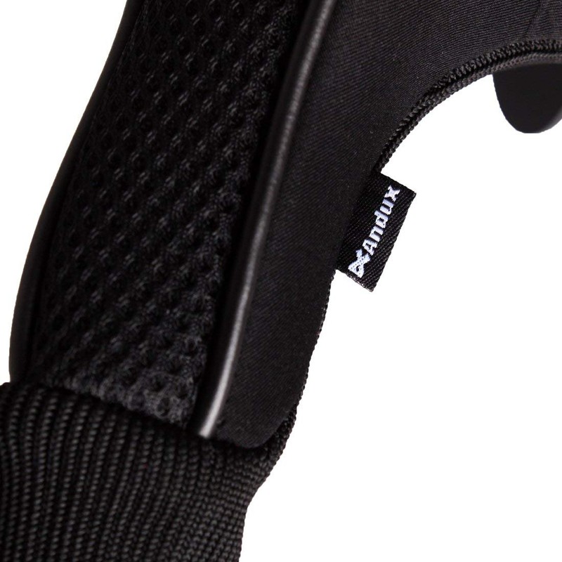 Andux 3 Pack Long Neck Golf Hybrid Club Head Covers