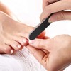 15pcs Nail Files 100/180 grit,Double-Sided Emery Board Professional Nail Styling