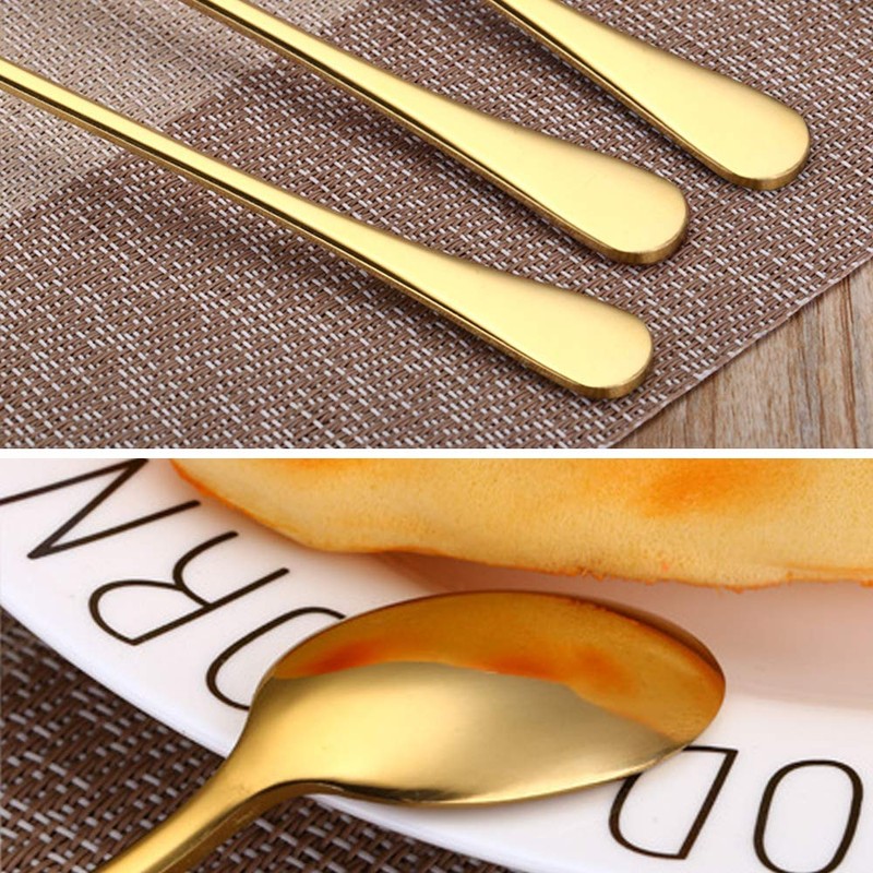 DaKuan - Cuchara larga, Dorado