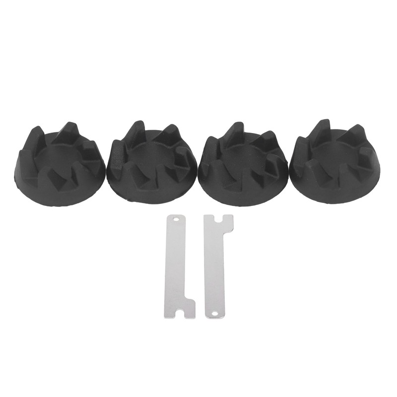 4Pcs Blender Coupler with 2pcs Spanner Accessory for Kitchen Aid